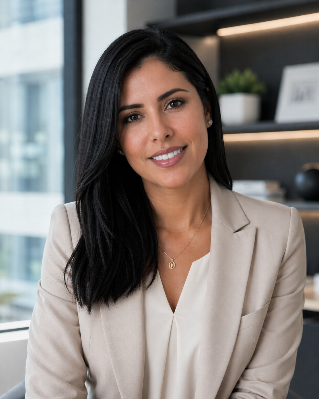 Isabel — Senior Financial Analyst