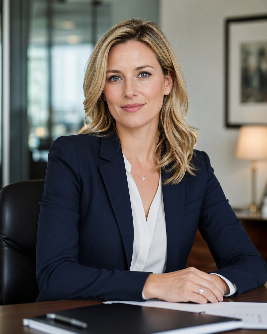 Laura — Senior Researcher