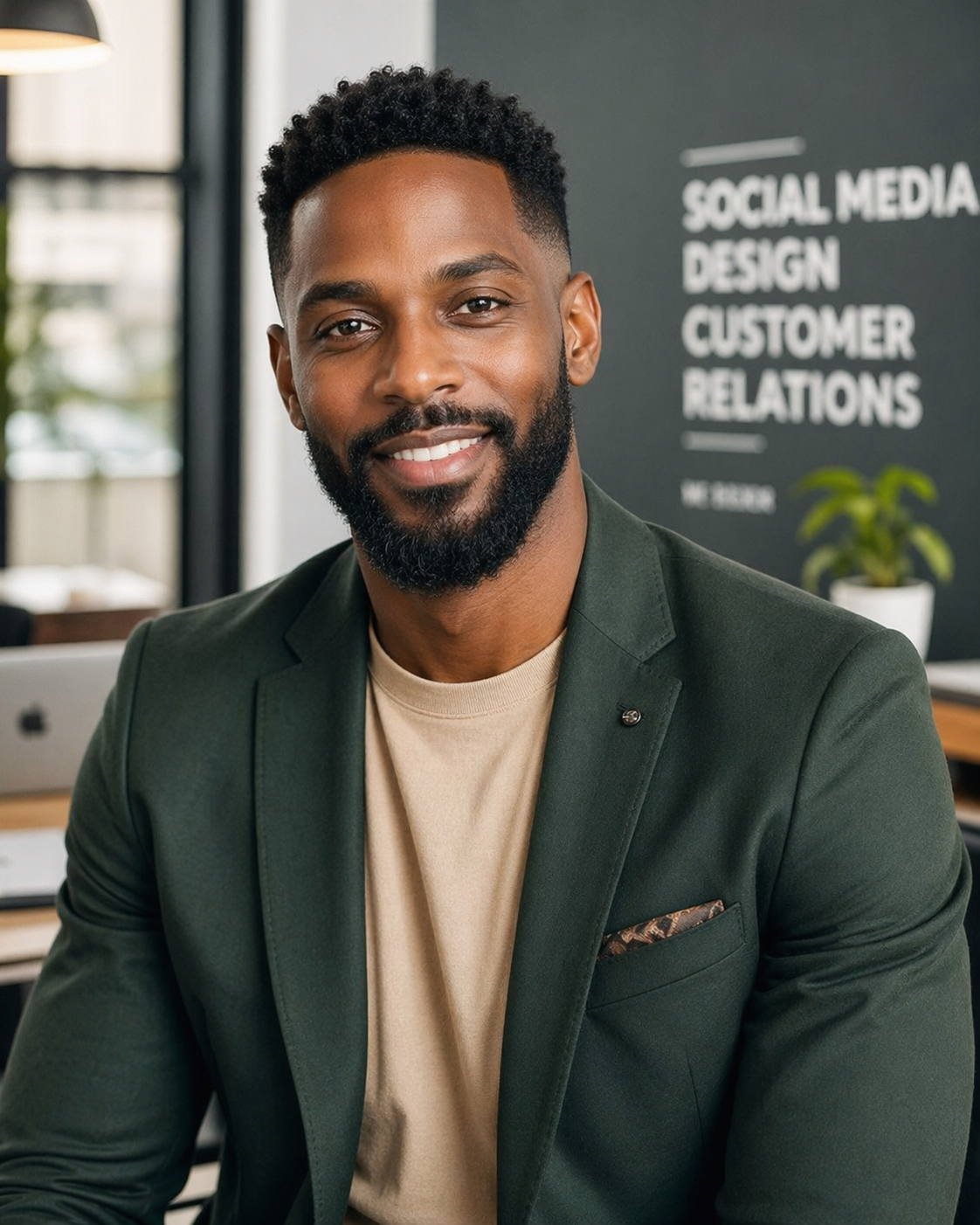 Michael — Chief Content Officer